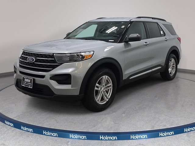 Used 2023 Ford Explorer XLT AWD/4WD video 1
