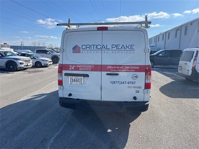 Used 2018 Nissan NV 1500 S image 8