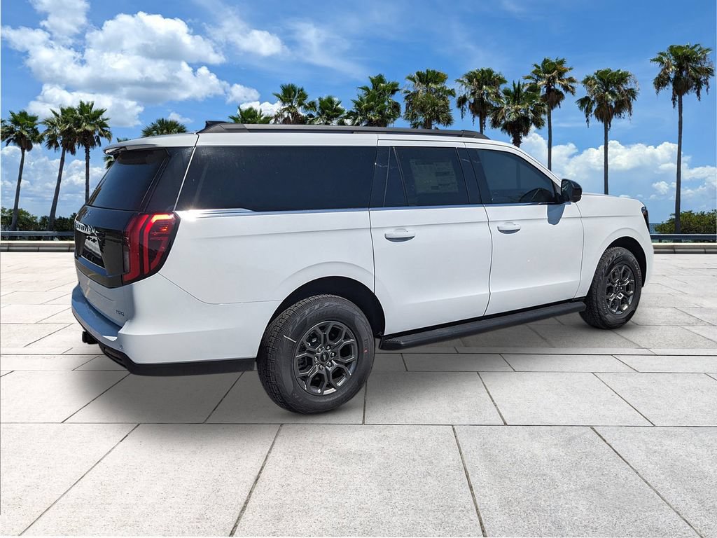 New 2025 Ford Expedition Max Active RWD image 7