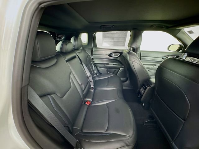 New 2026 Jeep Compass Limited w/ Sun, Sound & Navigation Group image 25