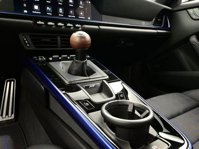 Certified 2025 Porsche 911 Carrera T image 11