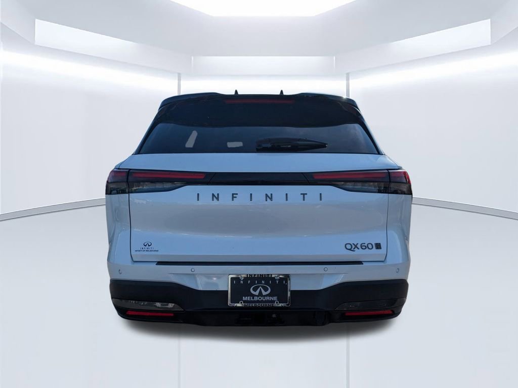 New 2026 INFINITI QX60 Autograph w/ Autograph Tech Package image 5