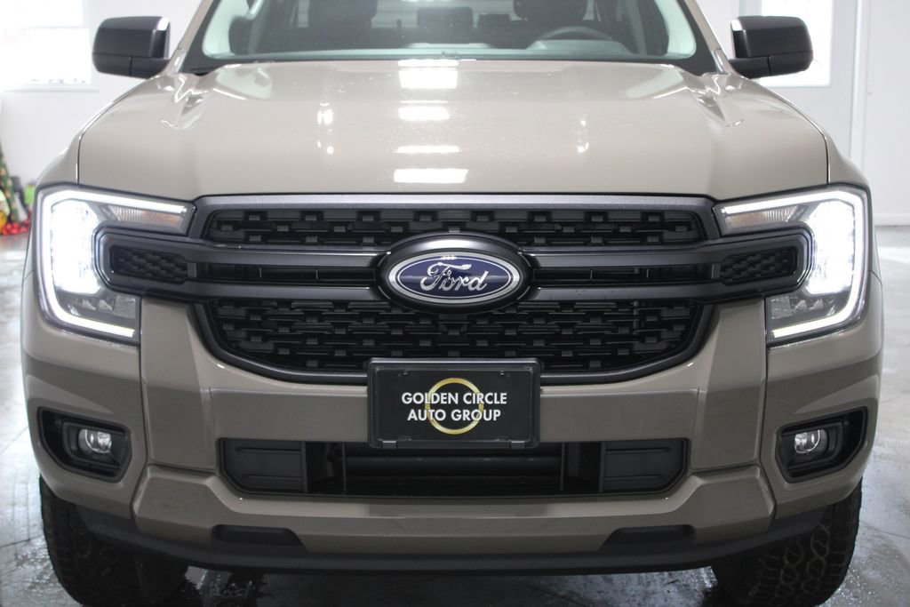 New 2026 Ford Ranger XL image 53