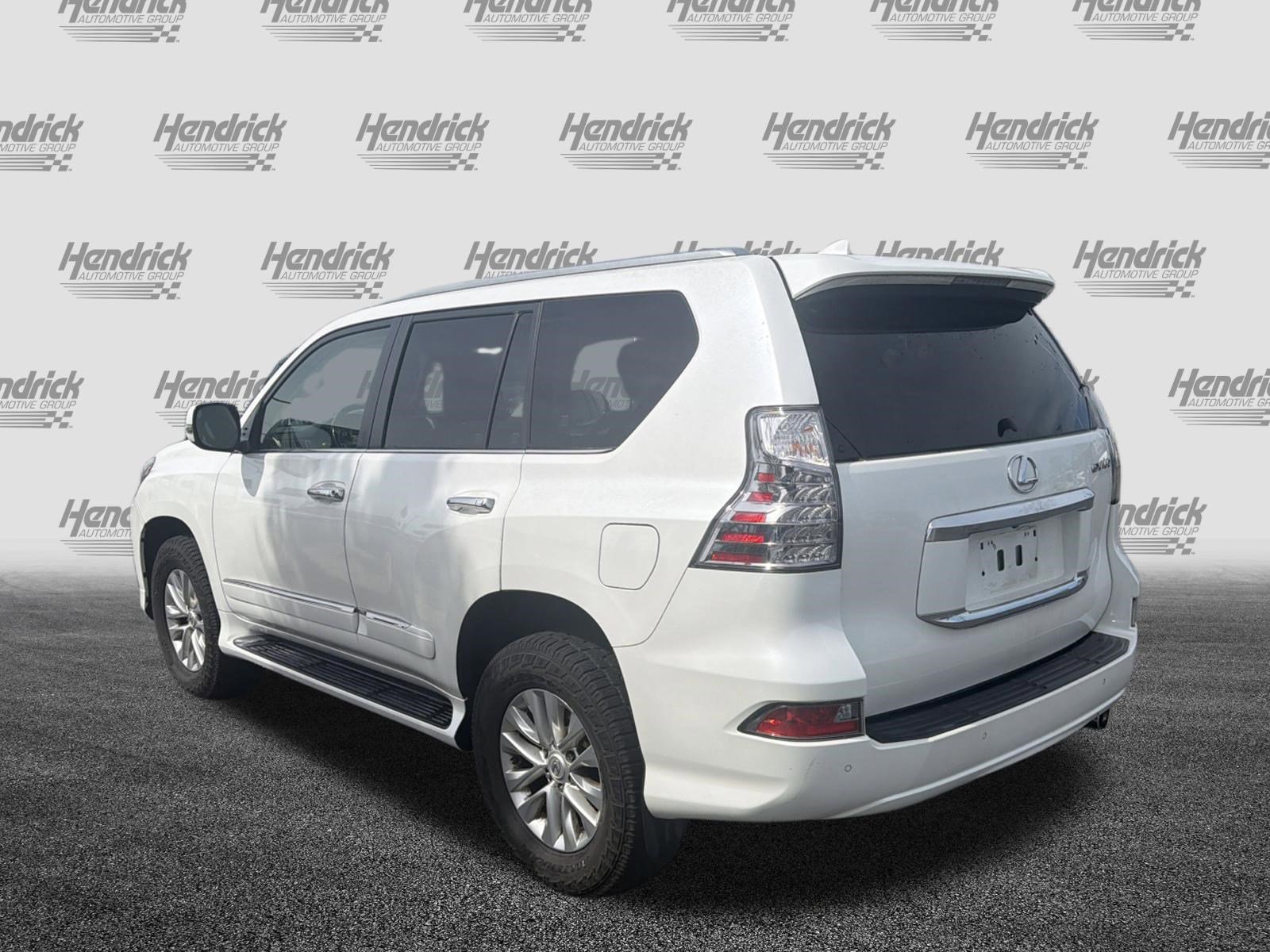 Used 2018 Lexus GX 460 Premium w/ Premium Package image 6