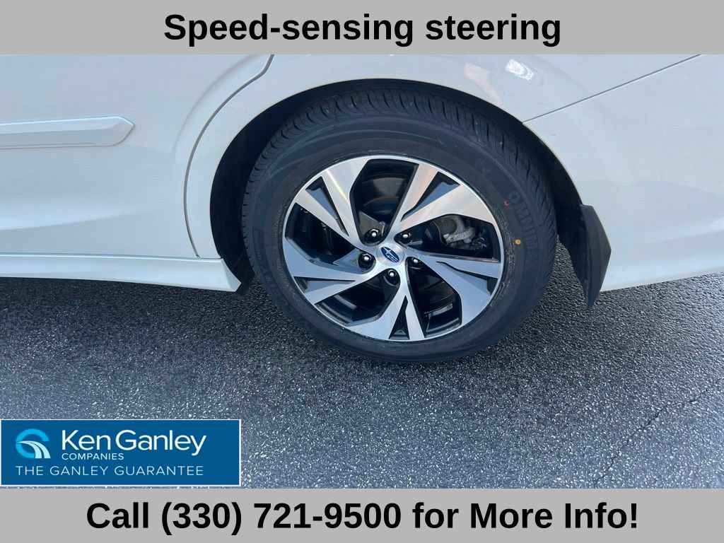 Used 2024 Subaru Legacy Premium AWD/4WD image 23