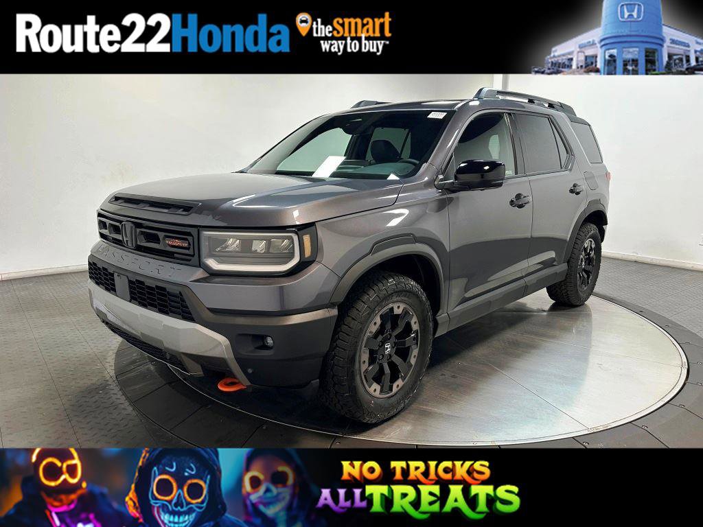 New 2026 Honda Passport TrailSport Elite image 1