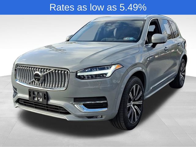 Certified 2024 Volvo XC90 B6 Plus w/ Protection Package image 4