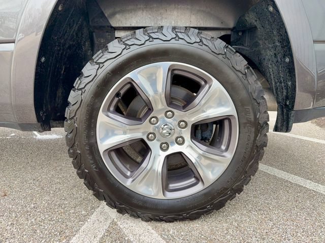 Used 2020 RAM 1500 Laramie AWD/4WD image 34
