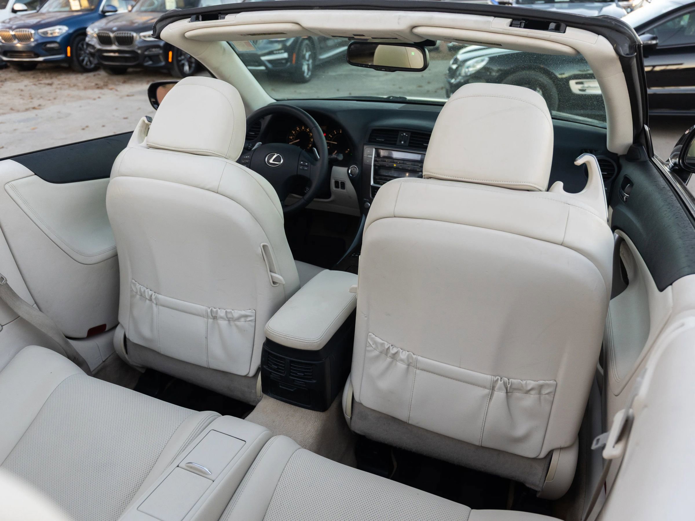 Used 2010 Lexus IS 250C image 27