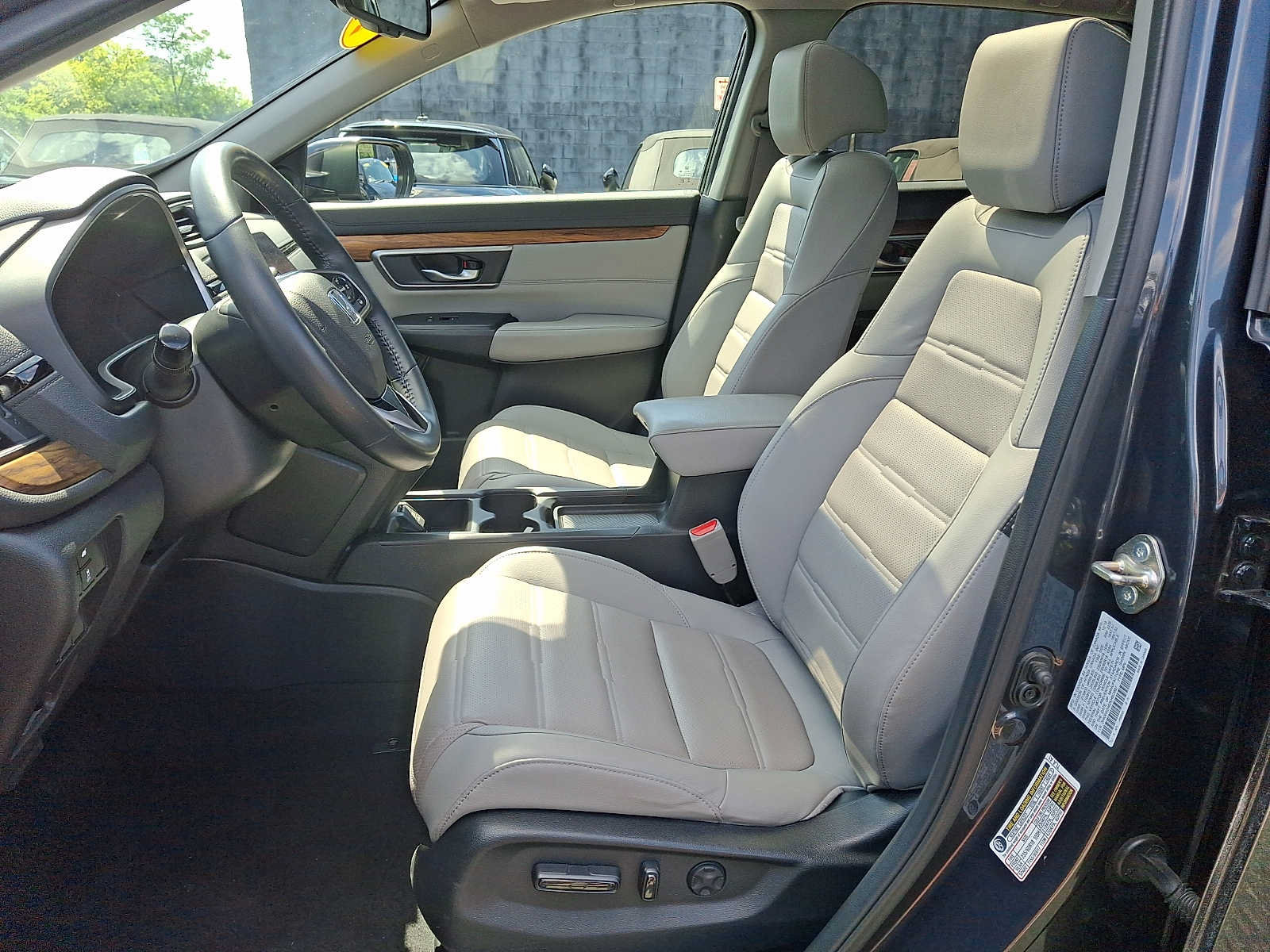 Used 2019 Honda CR-V EX-L image 10