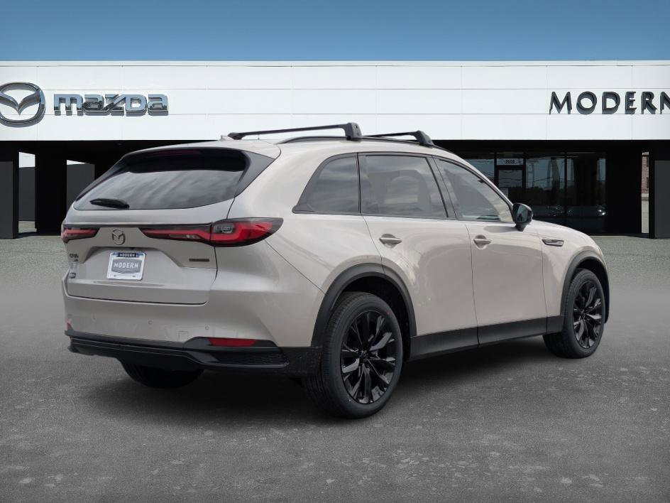 New 2026 MAZDA CX-90 3.3 Turbo w/ Premium Sport Pkg image 5