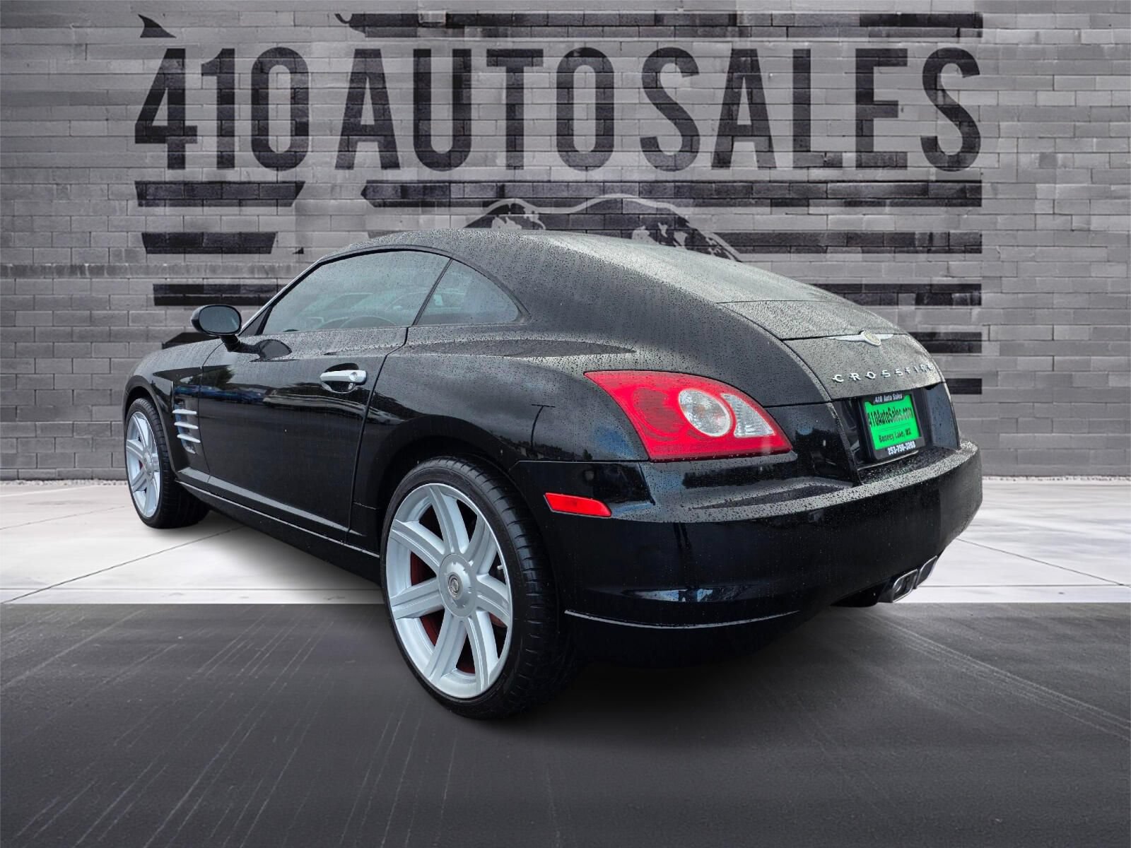 Used 2005 Chrysler Crossfire Limited RWD image 8