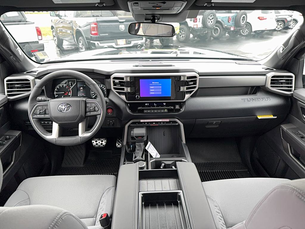 New 2025 Toyota Tundra SR5 image 9