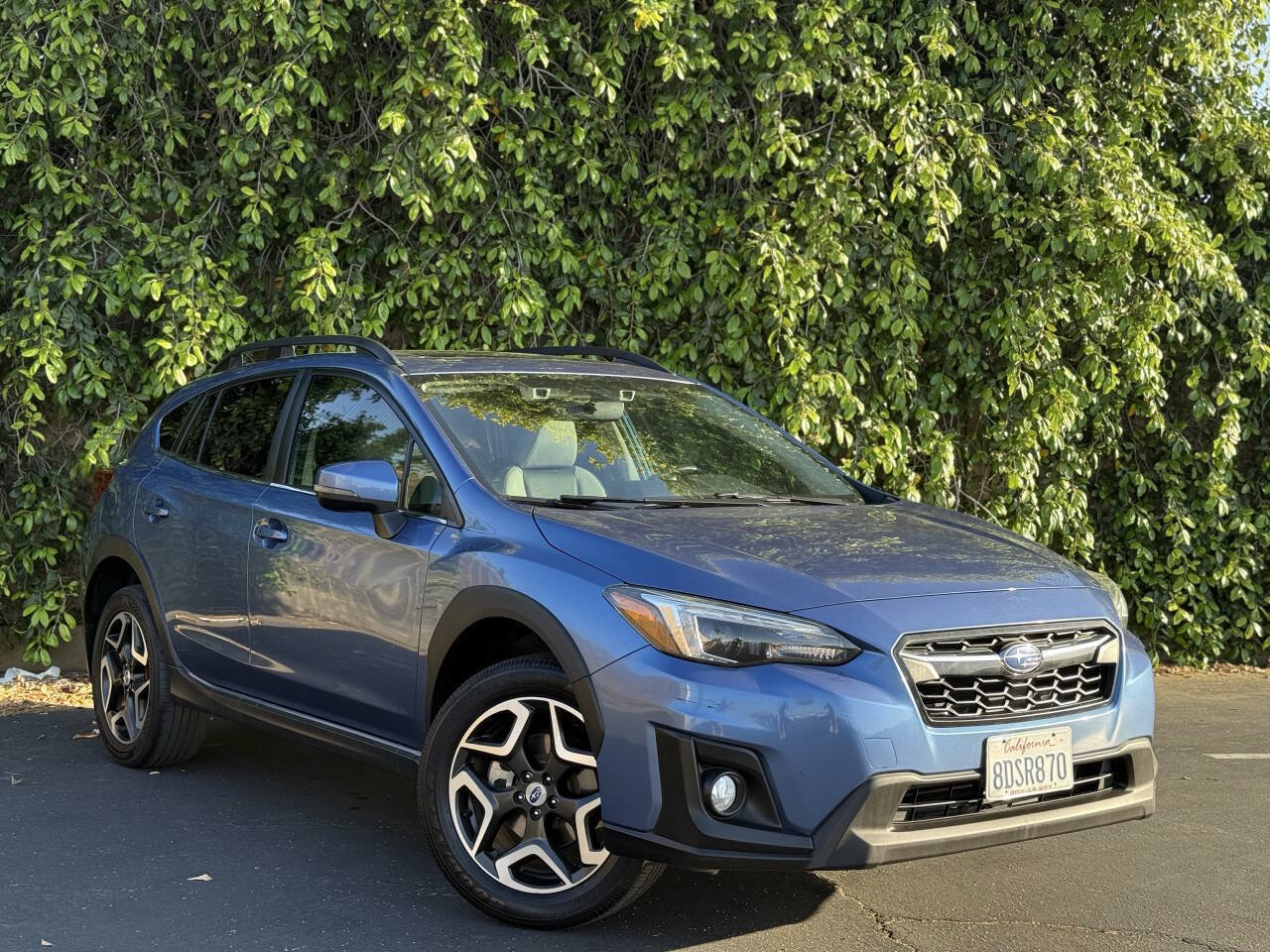 Used 2018 Subaru Crosstrek 2.0i Limited image 2