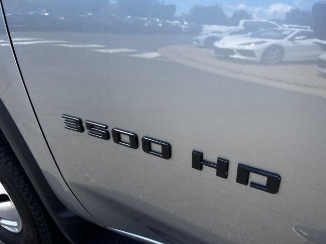 New 2026 Chevrolet Silverado 3500 LT AWD/4WD image 11