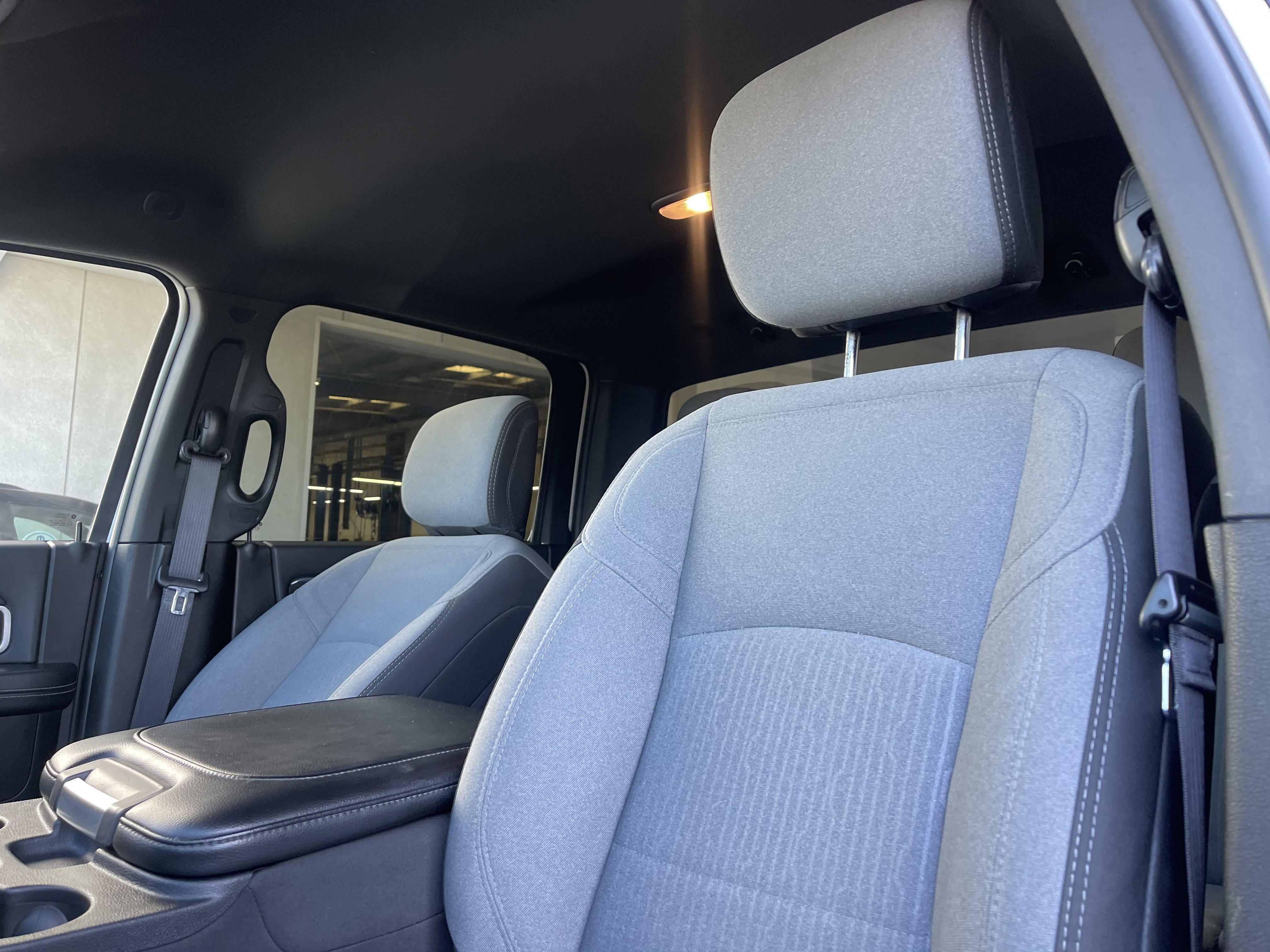 Used 2024 RAM 2500 Big Horn AWD/4WD image 15