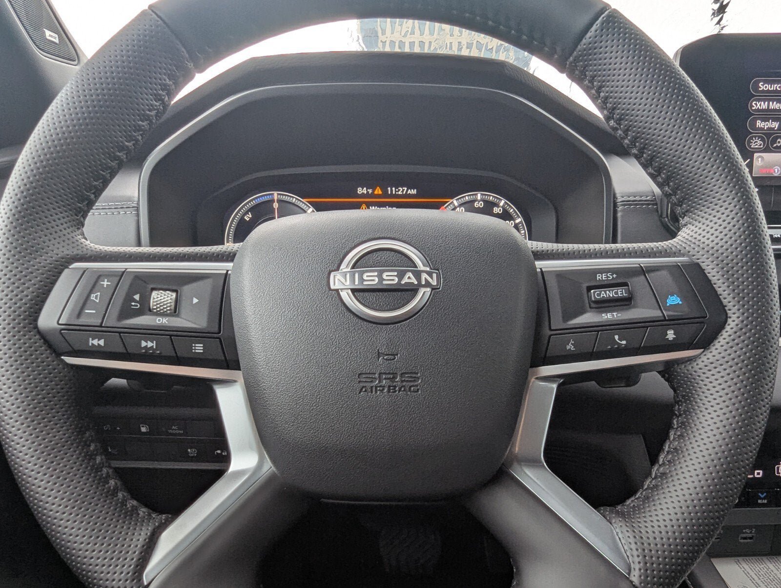 New 2026 Nissan Rogue Platinum AWD/4WD image 12