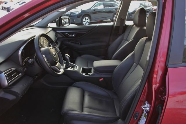 Certified 2025 Subaru Legacy Limited AWD/4WD image 16