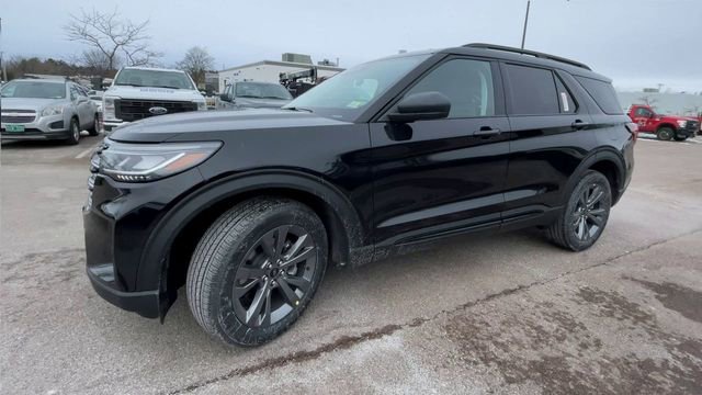 New 2026 Ford Explorer Active w/ Active Comfort Package image 6