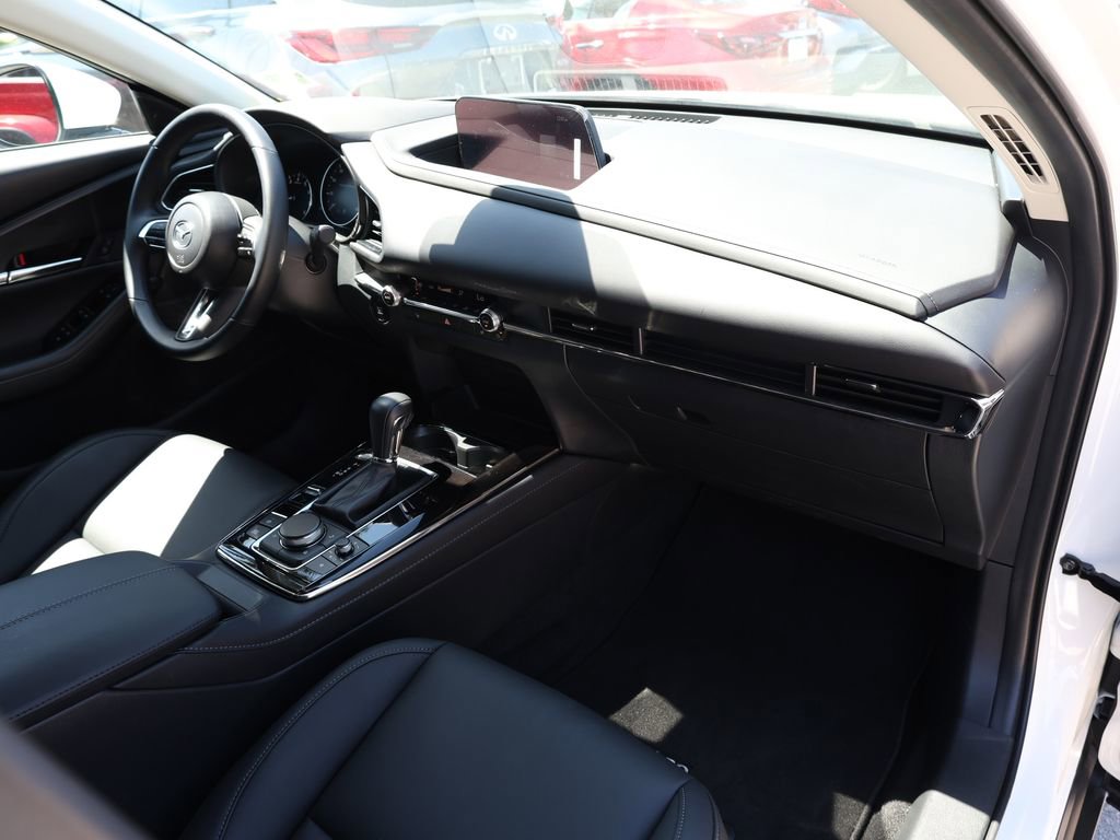Certified 2025 MAZDA CX-30 AWD 2.5 S w/ Preferred Package image 19