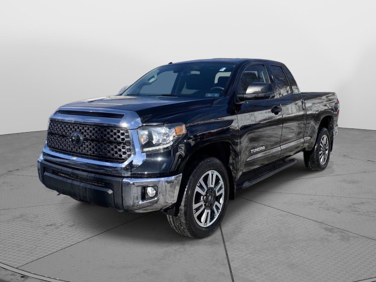 Used 2019 Toyota Tundra SR5 image 7