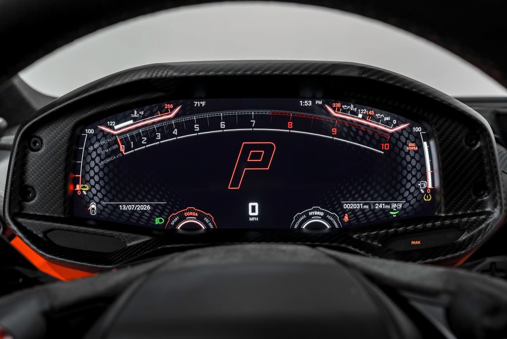 Used 2024 Lamborghini Revuelto AWD/4WD image 17