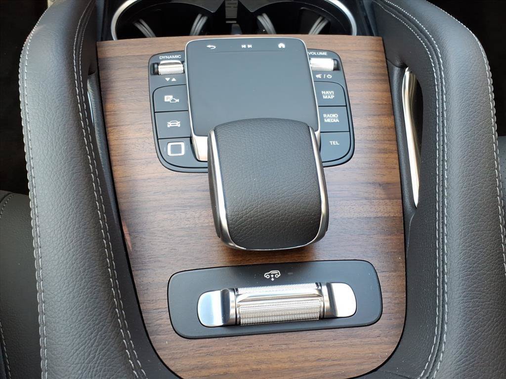 New 2025 Mercedes-Benz GLS 450 4MATIC image 24