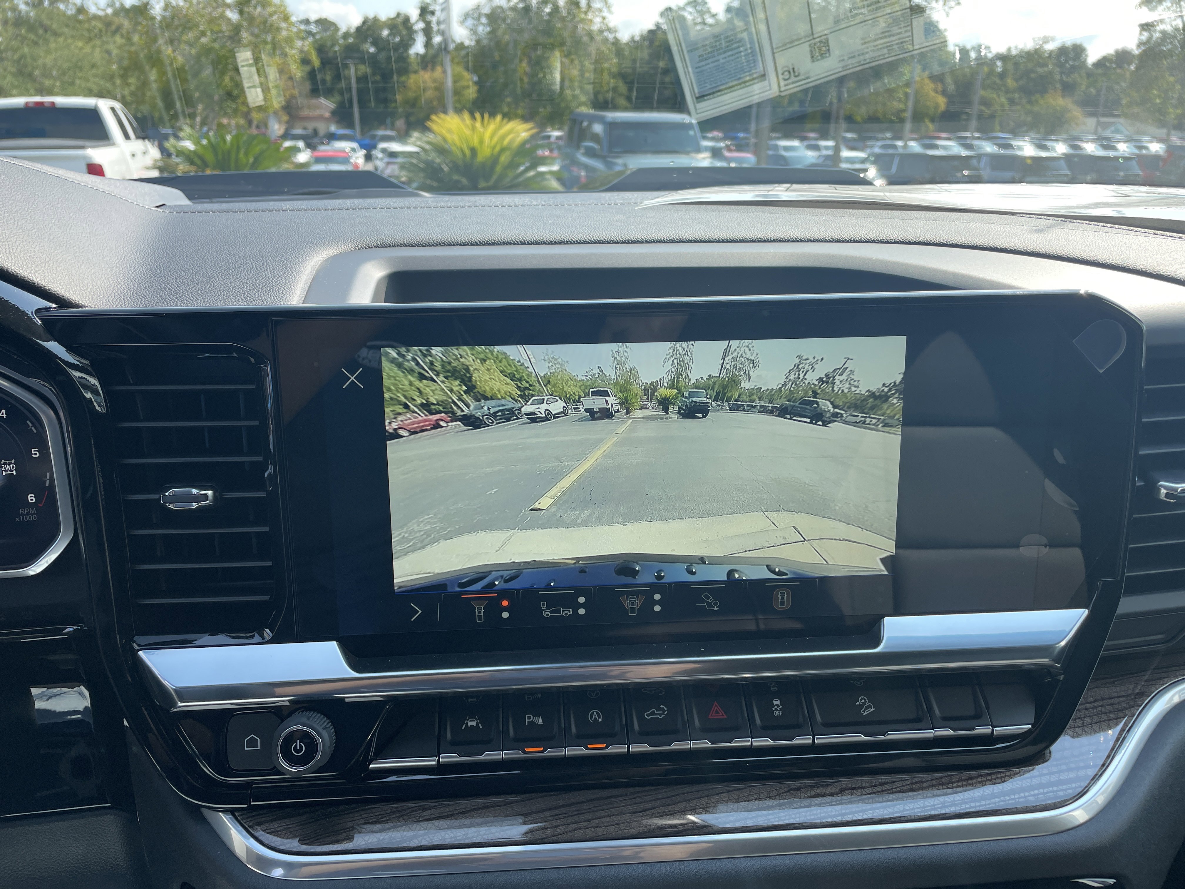 New 2026 Chevrolet Silverado 1500 LT Trail Boss w/ Safety Package image 52