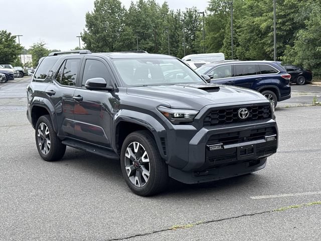 Used 2025 Toyota 4Runner TRD Sport Premium AWD/4WD image 1