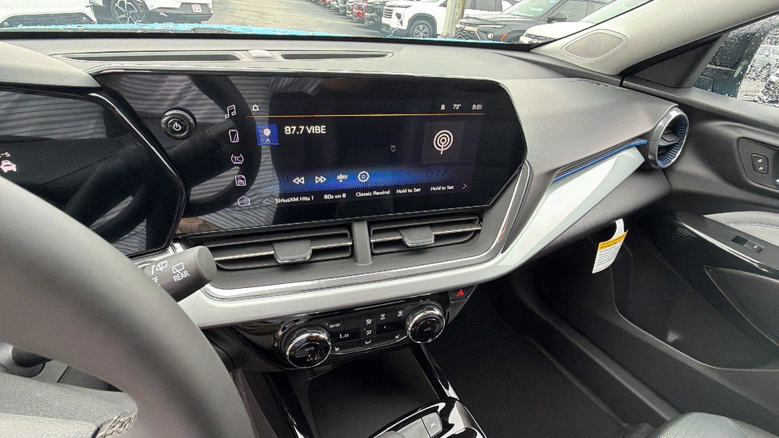 New 2026 Chevrolet Trax LT w/ Driver Confidence Package FWD image 26