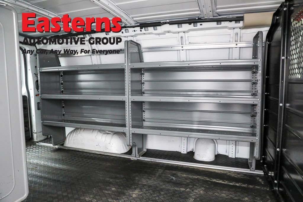 Used 2020 GMC Savana 2500 w/ Driver Convenience Package RWD image 18
