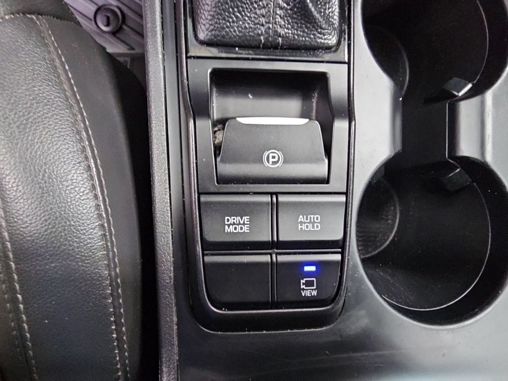 Used 2021 Hyundai Tucson Ultimate FWD image 21