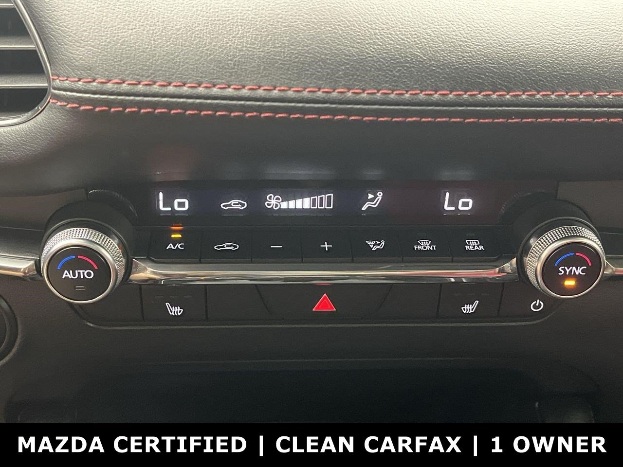 Certified 2026 MAZDA MAZDA3 Carbon AWD/4WD image 19