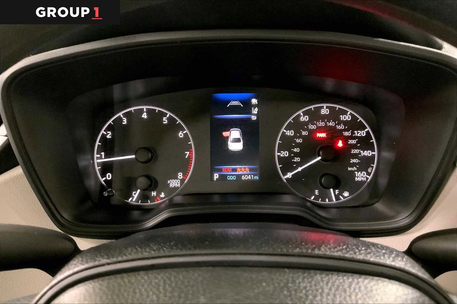 Certified 2025 Toyota Corolla LE FWD image 26