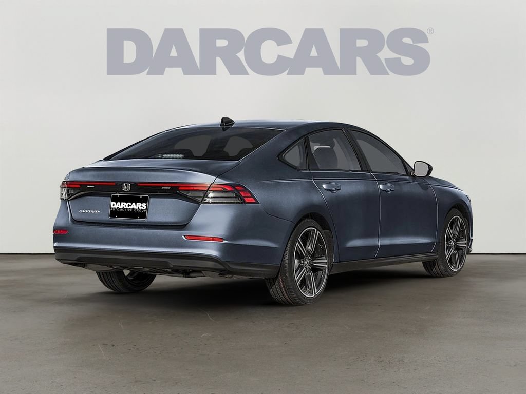 New 2026 Honda Accord SE image 3
