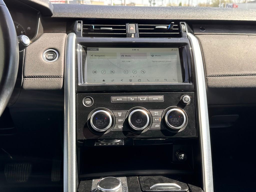 Used 2020 Land Rover Discovery HSE AWD/4WD image 35