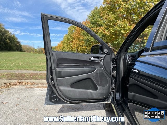 Used 2024 Dodge Durango SXT w/ Trailer Tow Group IV image 12