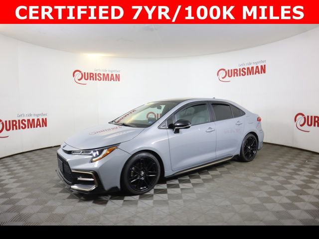 Used 2021 Toyota Corolla SE image 5