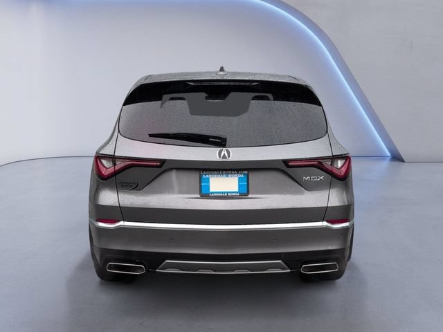 Used 2025 Acura MDX w/ Technology Package FWD image 8