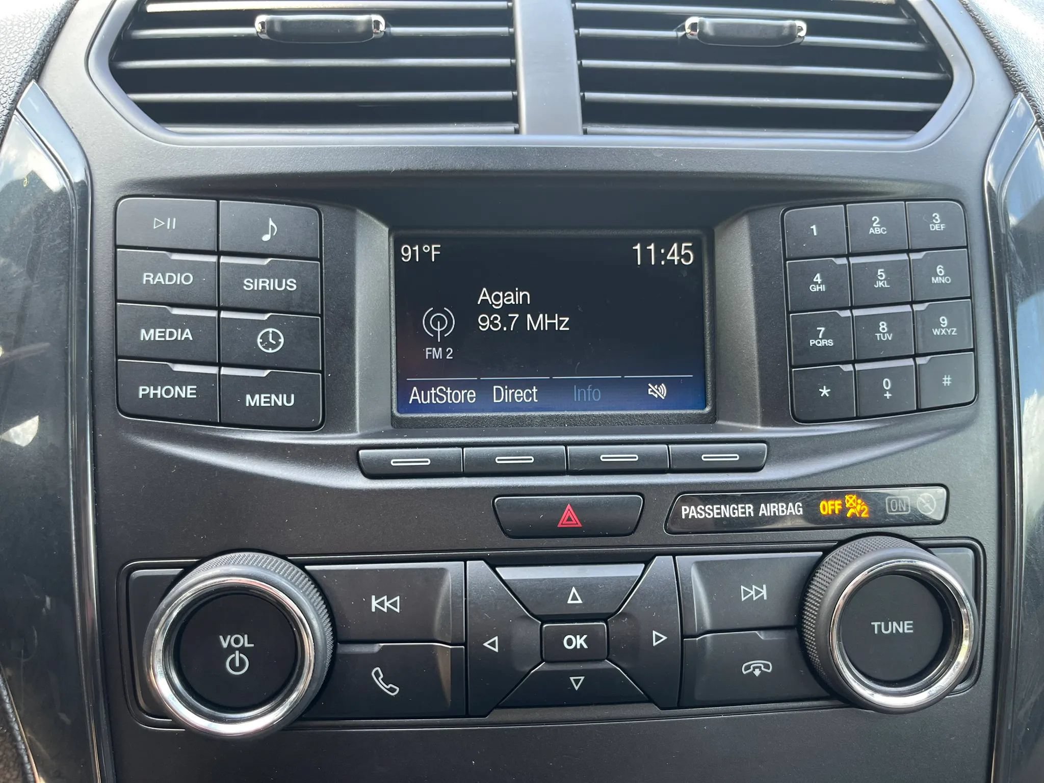 Used 2018 Ford Explorer FWD image 21