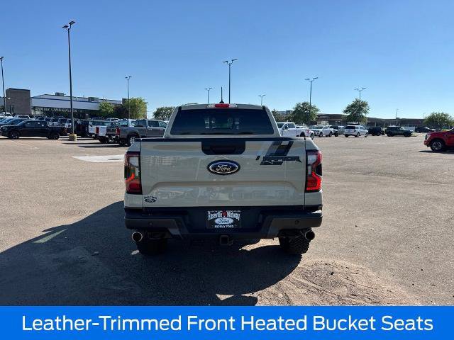 Certified 2025 Ford Ranger Raptor AWD/4WD image 9