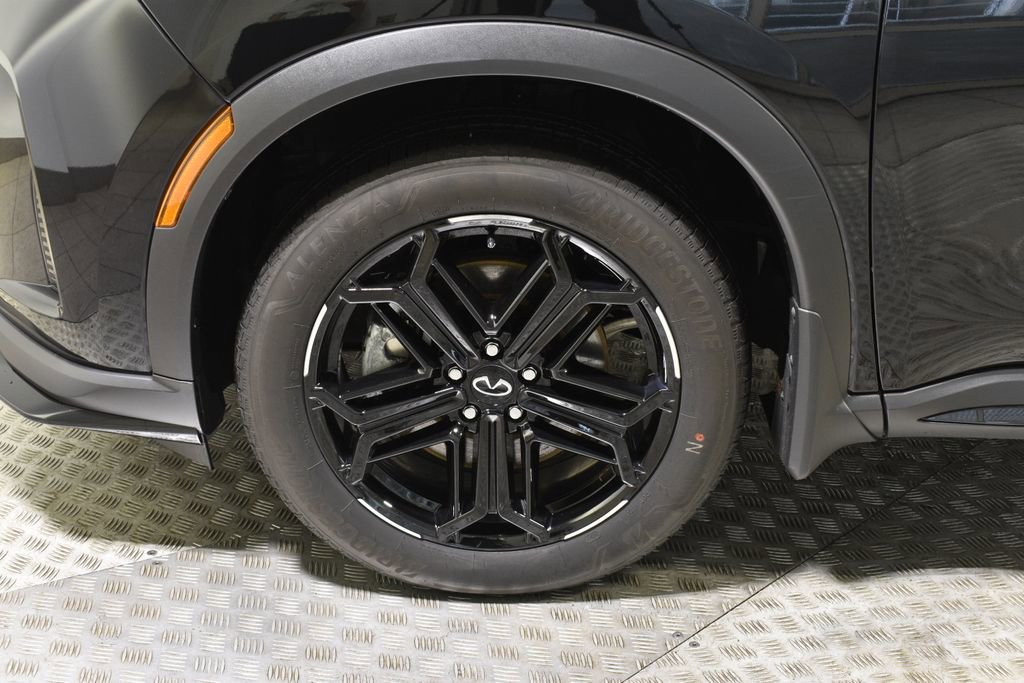 Certified 2026 INFINITI QX60 Sport w/ Dark Cargo Package image 36