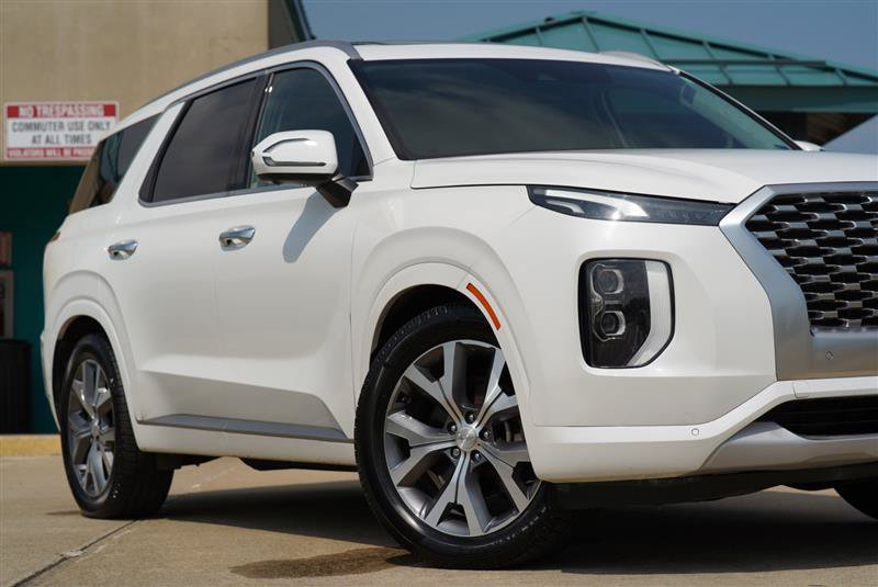Used 2021 Hyundai Palisade Limited AWD/4WD image 12