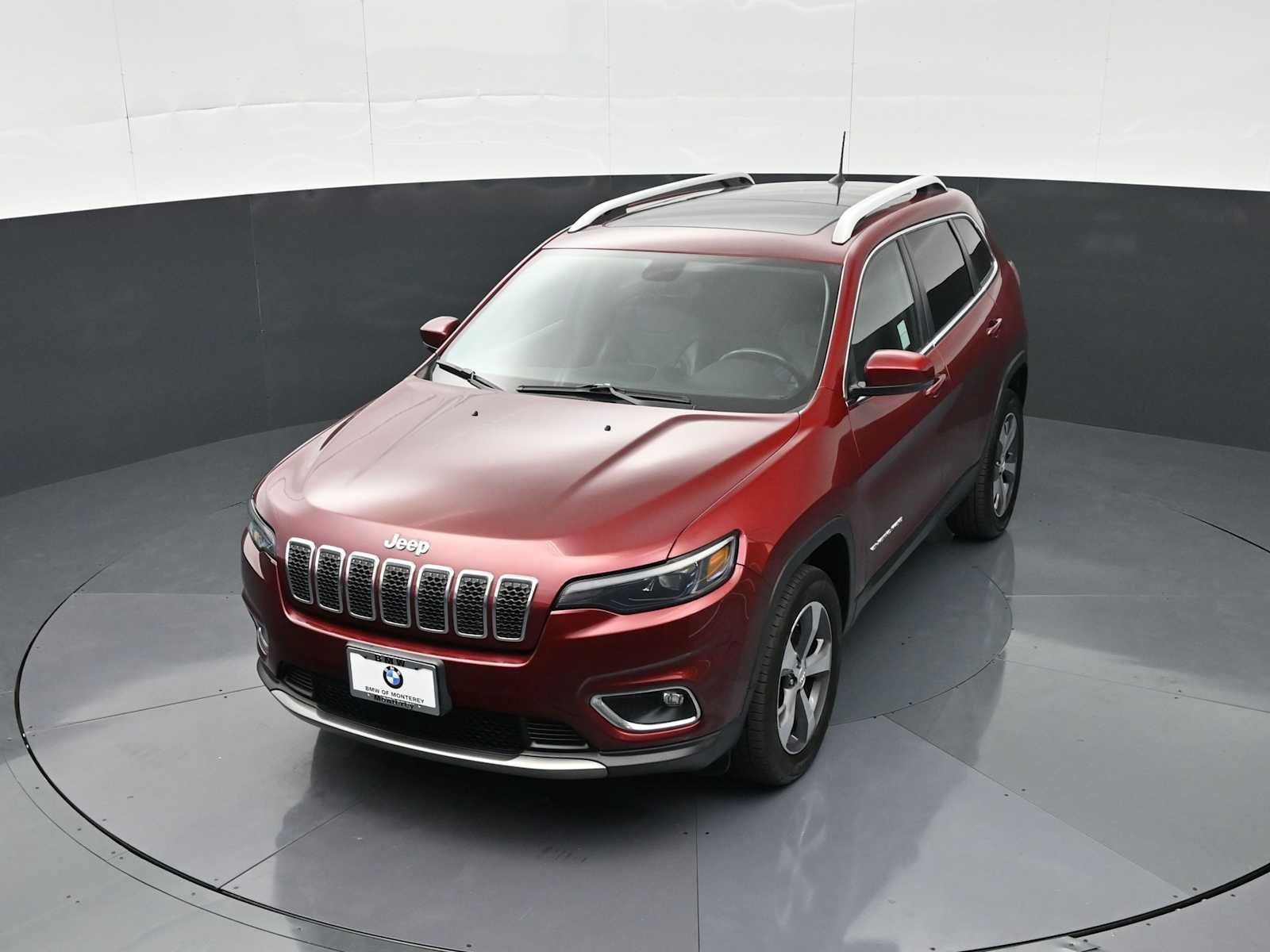 Used 2020 Jeep Cherokee Limited AWD/4WD image 17