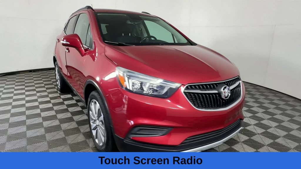 Used 2019 Buick Encore Preferred FWD image 5