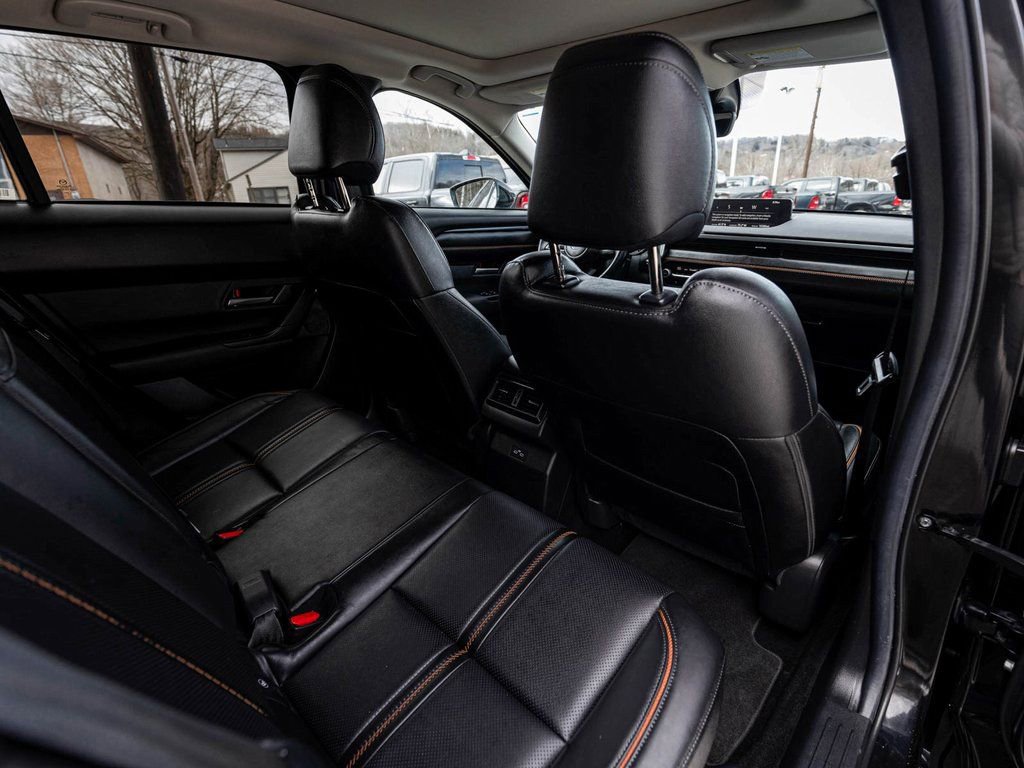 Used 2025 MAZDA CX-50 AWD 2.5 Hybrid w/ Premium Pkg image 30