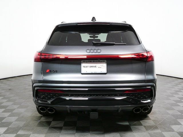 New 2026 Audi SQ5 Premium Plus image 28