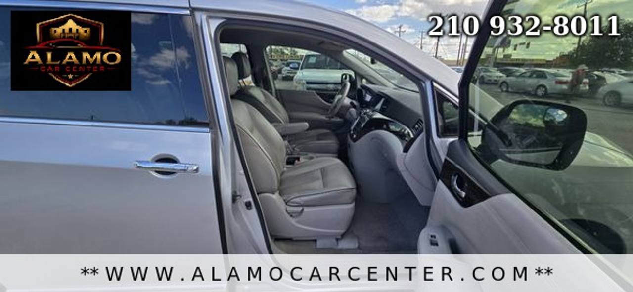 Used 2016 Nissan Quest SL FWD image 14