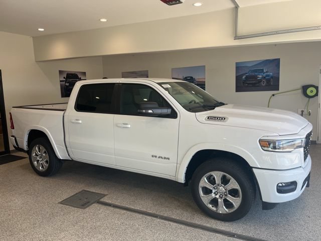 New 2026 RAM 1500 Big Horn AWD/4WD video 1
