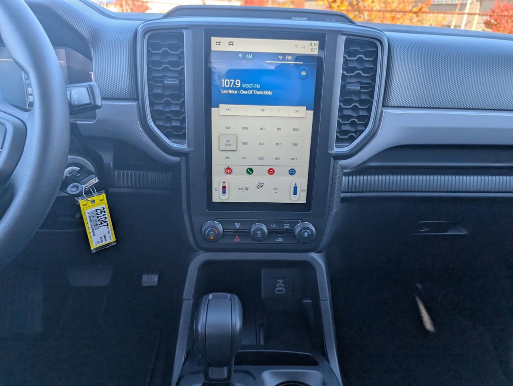 New 2025 Ford Ranger XL image 11